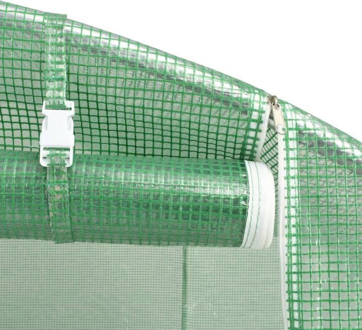 Actual product image vidaXL Gewächshaus