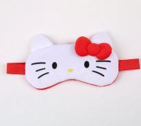 Actual product image Hello Kitty Manicure Set (Pink, Rose)