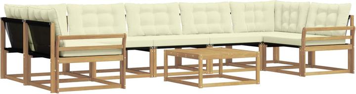 Produktbild vidaXL Outdoor-Sofagarnitur