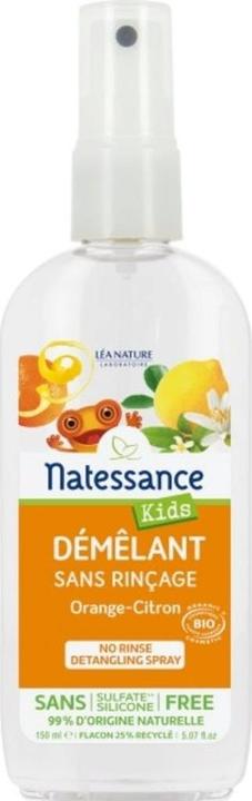 Produktbild Natessance Detangler No Rinse (150 ml)