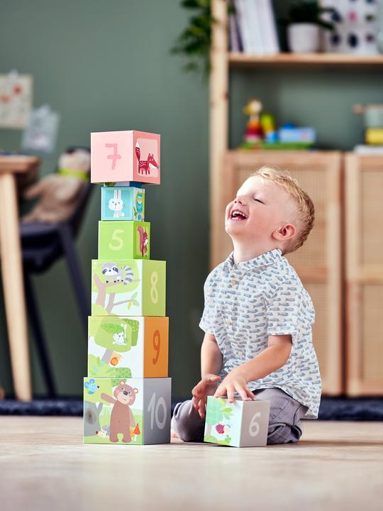 Actual product image Haba Forest friends