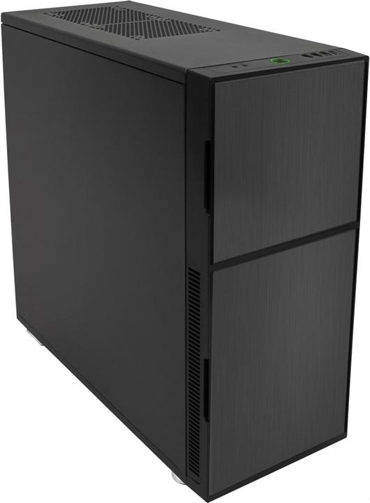 Produktbild Nanoxia Deep Silence 5 Rev.B (ATX, mATX, E-ATX, XL-ATX, Mini-ITX)