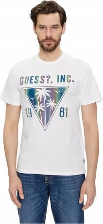 Actual product image Guess t-shirt iridescent pals (M)