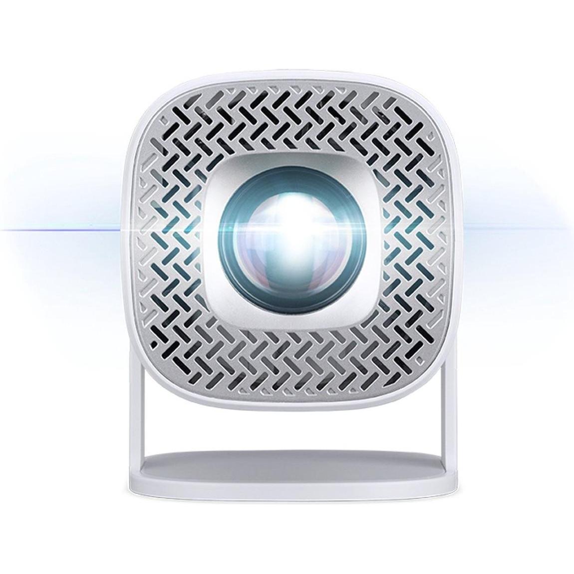 Acer AOpen QH15s (HD, 180 lm, 1.25:1), Beamer, Weiss