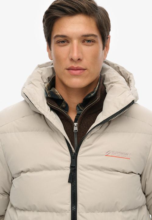 Actual product image Superdry Puffer jacket (L)