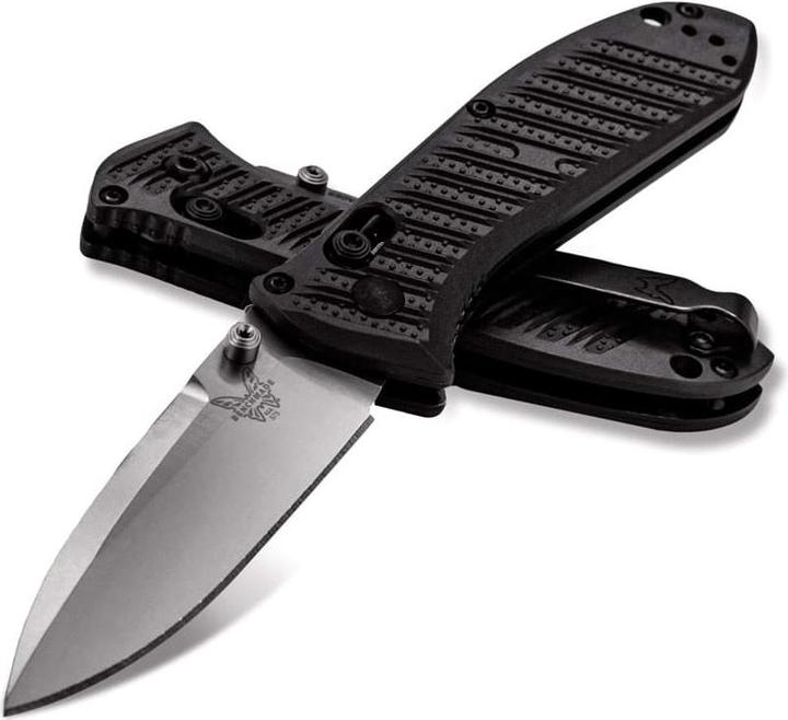 Immagine prodotto Benchmade Mini Presidio II Ultra Satin Plain