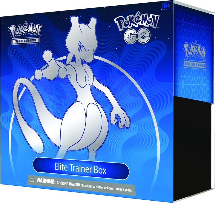 Pokémon Elite Trainer Box (Inglese, Elite / Top Trainer Box)