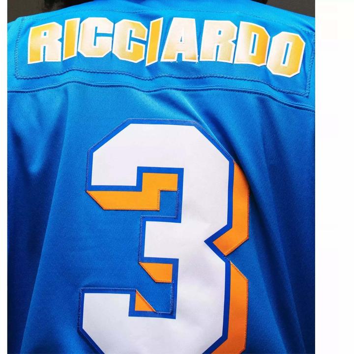 Image du produit Mitchell & Ness Collab Mclaren Ricciardo (M)