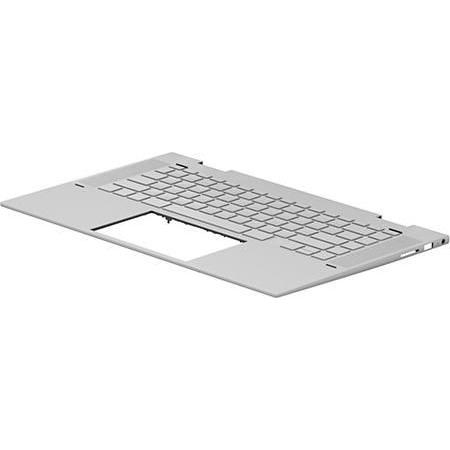 HP Top Cover W Kb Nfb Bl Intl, Notebook Ersatzteile