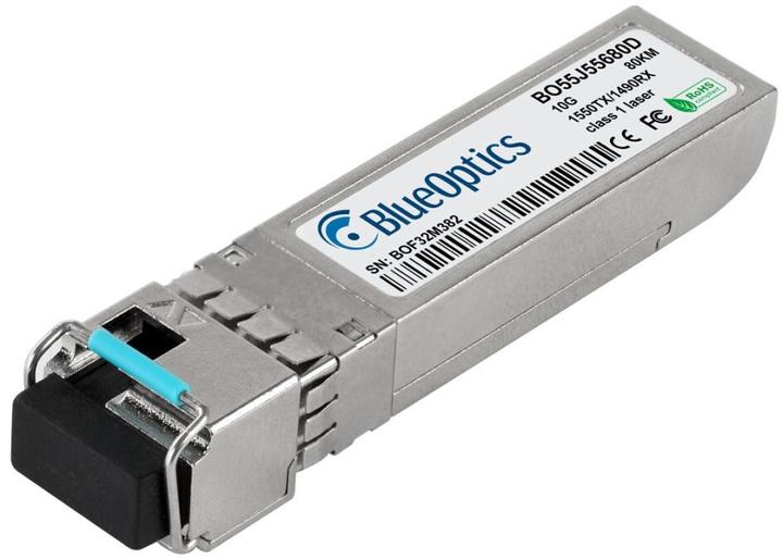 Immagine prodotto BlueOptics Calix 100-01971-BX80-D Compatibile SFP+ BO55J55680D