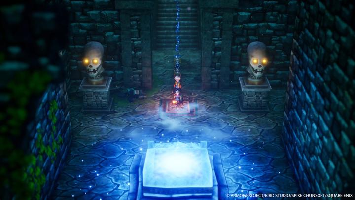 Image du produit Square Enix Dragon Quest III HD-2D Remake (Xbox Series X, DE)