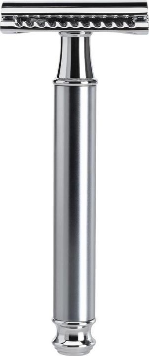 Produktbild Mootes Rasierhobel chrom matt