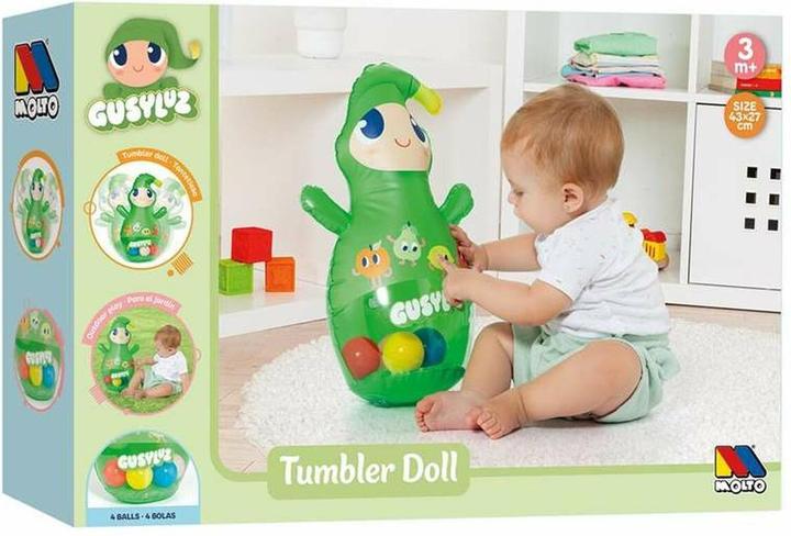 Molto Aufblasbare Puppe Moltó 43 x 27 cm