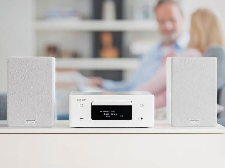 Produktbild Denon SC-N10 (1 Paar, 130 W)