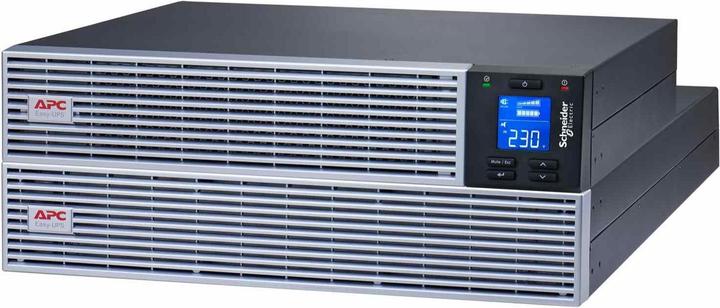 Produktbild APC Easy UPS ONLINE SRV RM Battery for 2/3 kVA (3000 VA, 900 W, Online-Doppelwandler USV)