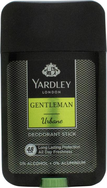 Yardley Gentleman Urbane Deo-Stift (Stick, 50 ml)