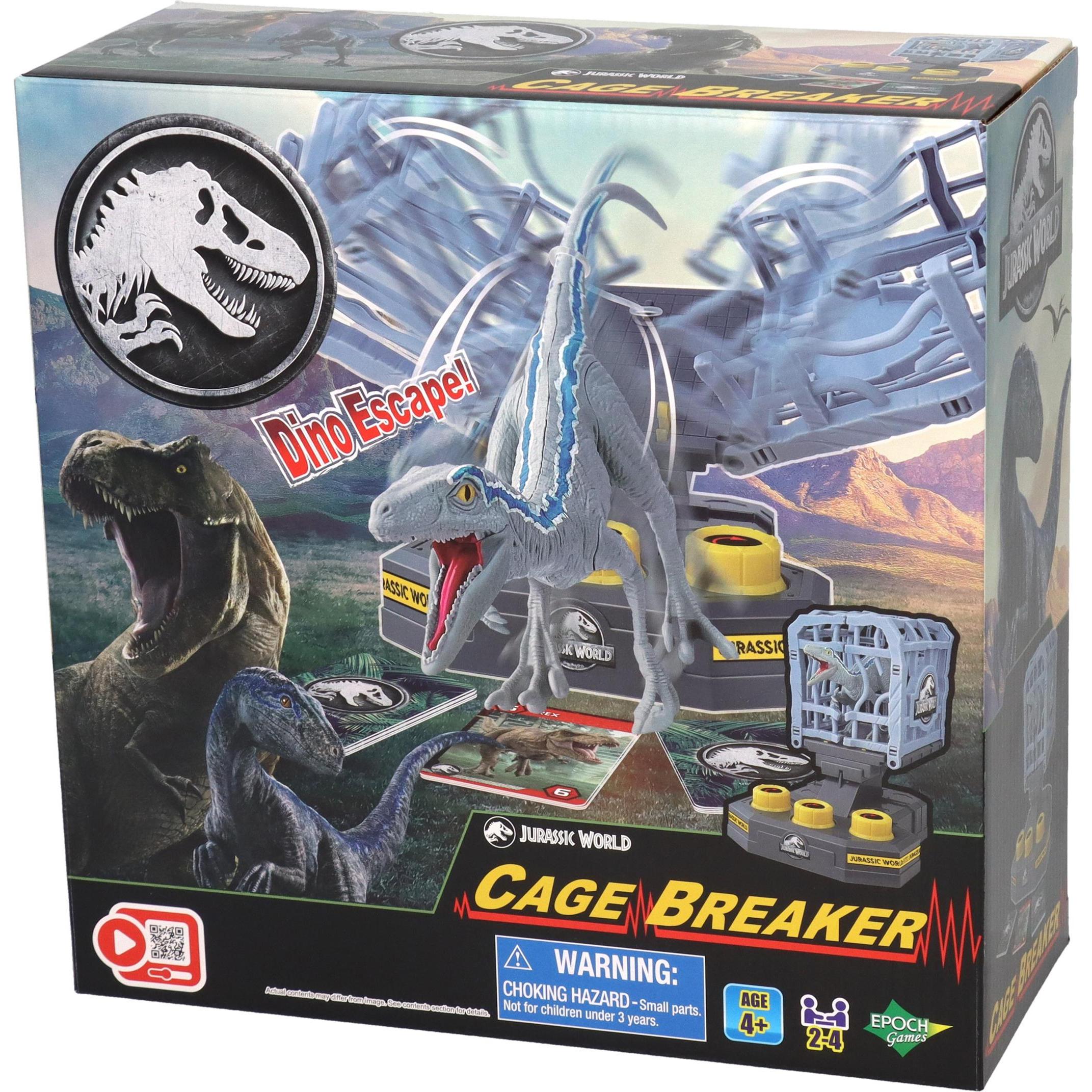 Epoch Jurassic World - Cage Breaker (Deutsch)