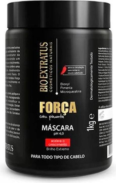 Produktbild Bio Extratus Maschera Forca