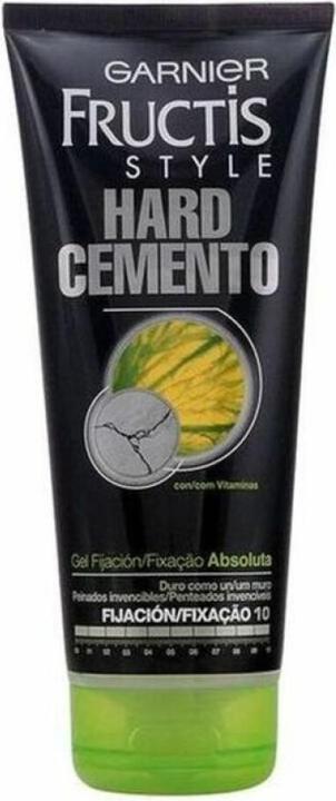 Produktbild Garnier FRUCTIS STYLE HARD CEMENTO gel fijador 200 ml (Haargel, 200 ml)