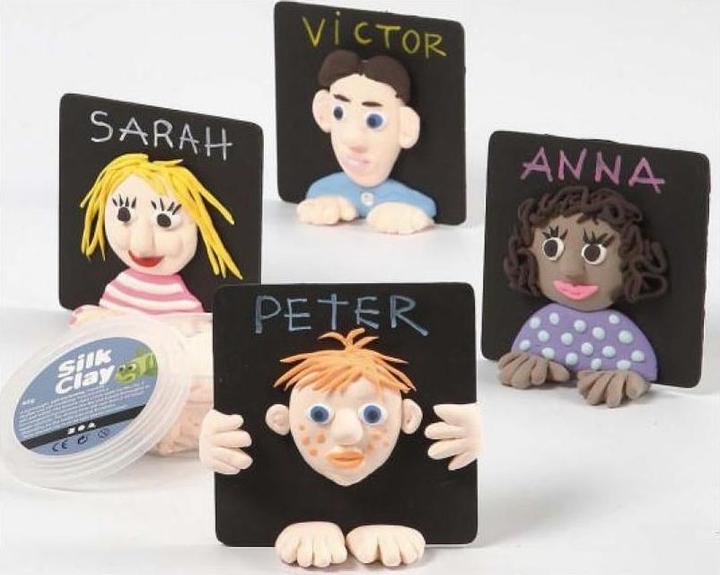 Produktbild Creativ Company Untersetzer (6 x, Glasuntersetzer)