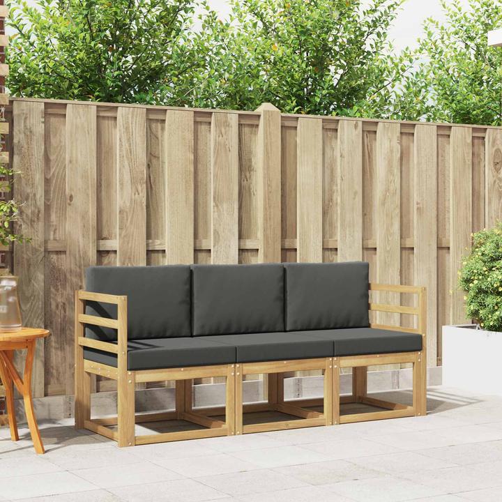 Produktbild vidaXL Outdoor-Sofa