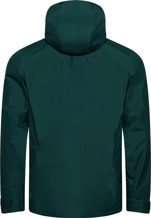 Étang profond, Verdoyant