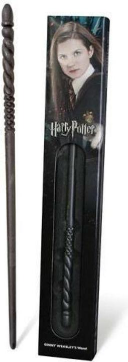 Noble Collection Harry Potter: Bacchetta magica di Ginny Weasley