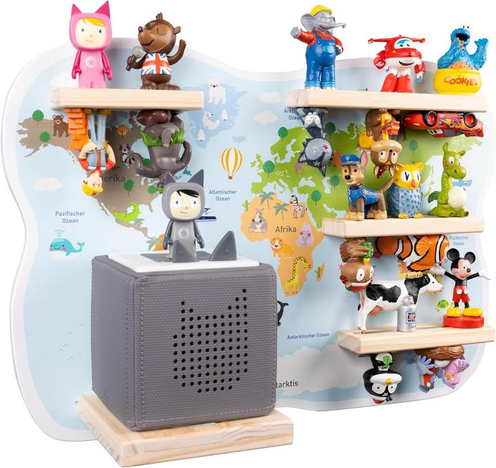 Bunnyboo Étagère Toniebox