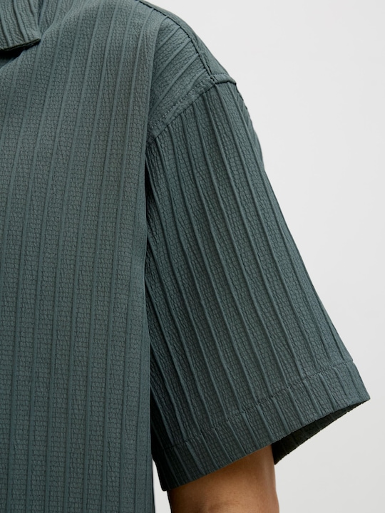 Produktbild Jack & Jones Relaxed Fit Hemd Hemd (S)