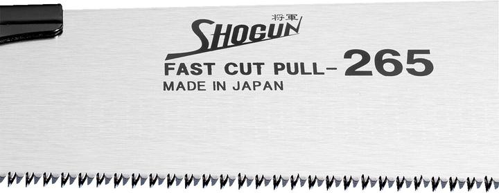 Actual product image Shogun Japansäge