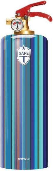 Actual product image SAFE-T Fire extinguisher FULL BLUE (A, B, C)