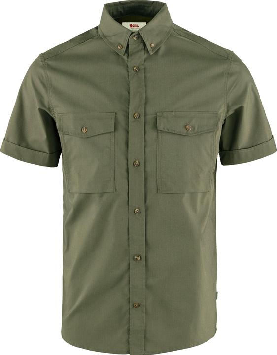 Actual product image Fjällräven Övik Air Stretch Shirt (M)