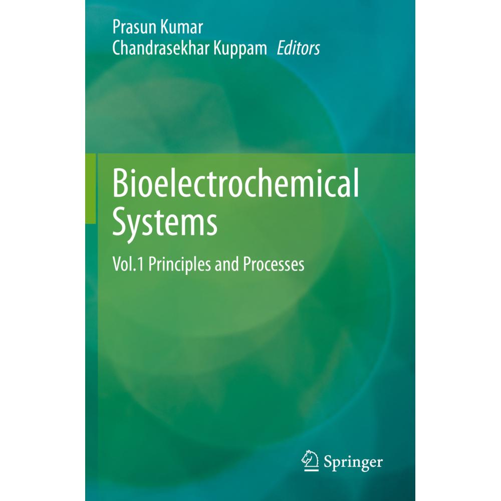 Bioelectrochemical Systems, Fachbücher von Prasun Kumar, Chandrasekhar Kuppam