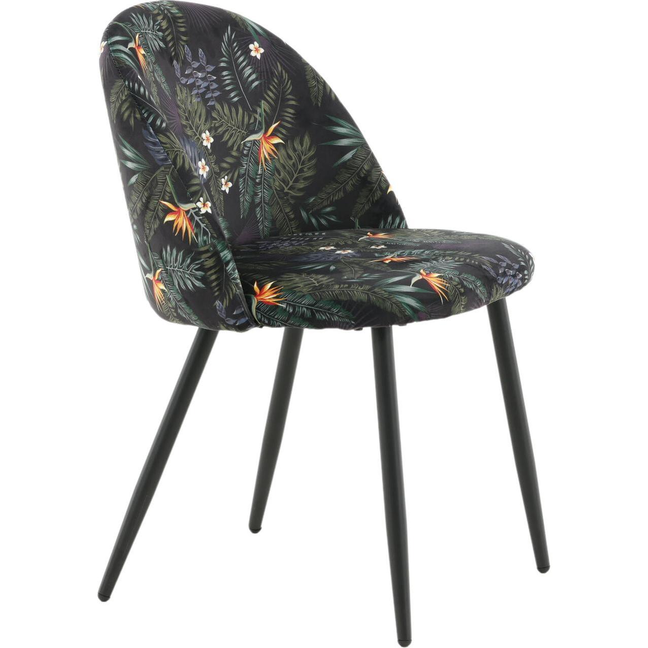 Thumbnail - Venture Home, Stühle, Esszimmerstuhl Velvet