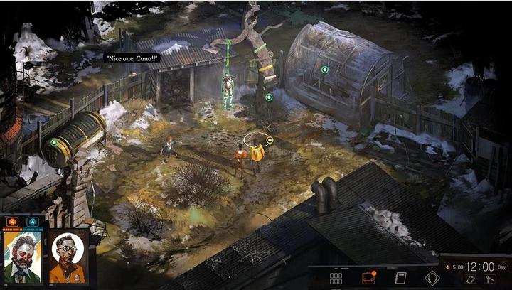 Produktbild Skybound Disco Elysium - The Final Cut (Xbox One X, Xbox Series X, DE)
