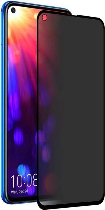 Actual product image Ferryxpress Privacy Tempered Glass / Bulletproof Glass for Honor 10 Lite (1 pcs., Honor 10 Lite)