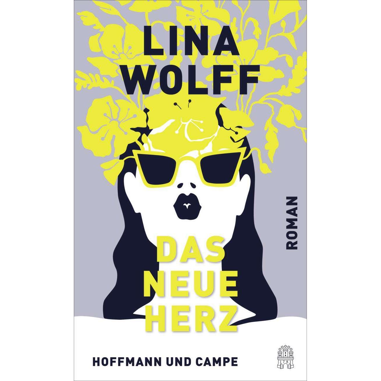 Das neue Herz, Belletristik von Lina Wolff