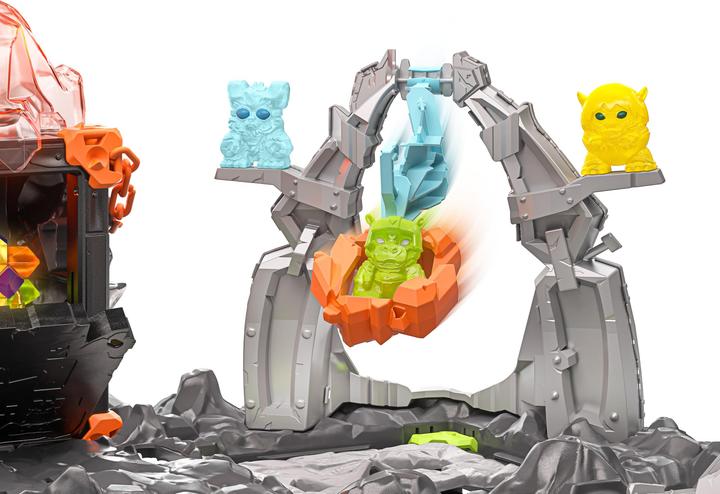 Actual product image Schleich Mastercave: Smashrador