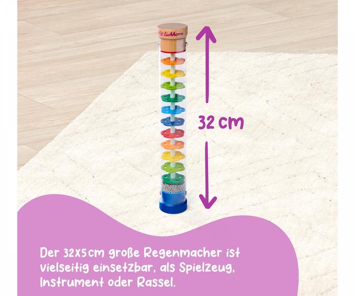 Actual product image Eichhorn Regenmacher (German)