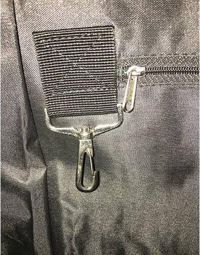 Image du produit Bekos Upcycling - Sac à dos de coursier fabriqué à partir de sacs d'aliments pour poissons recyclés jaune (40 l)