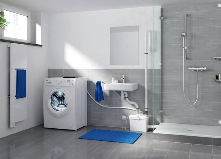 Image du produit Zehnder Pumpen SWH 100 (Pompe des égouts)