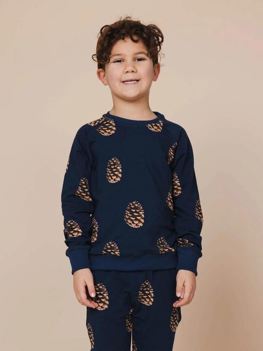 Produktbild Snurk Tannenzapfen Pullover (92)