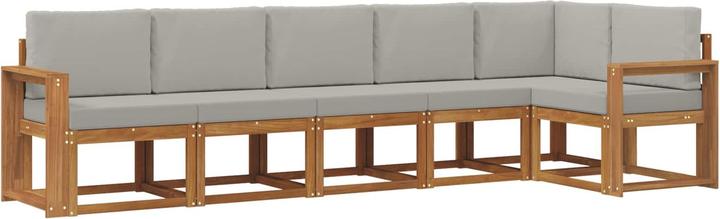 vidaXL Outdoor-Sofa
