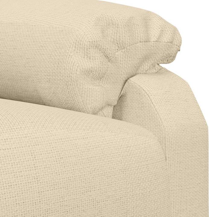 Actual product image vidaXL Massage chair