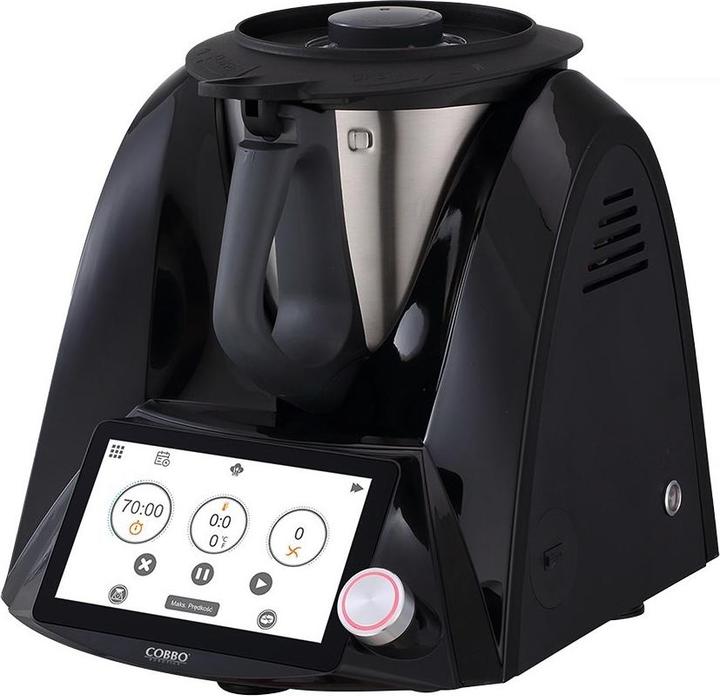 Produktbild Cobbo Wielofunkcyjny Robot Kuchenny 7 Black (1500 W)