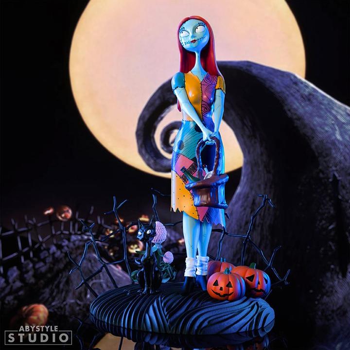 Actual product image ABYstyle ST Nightmare Before Christmas Sally