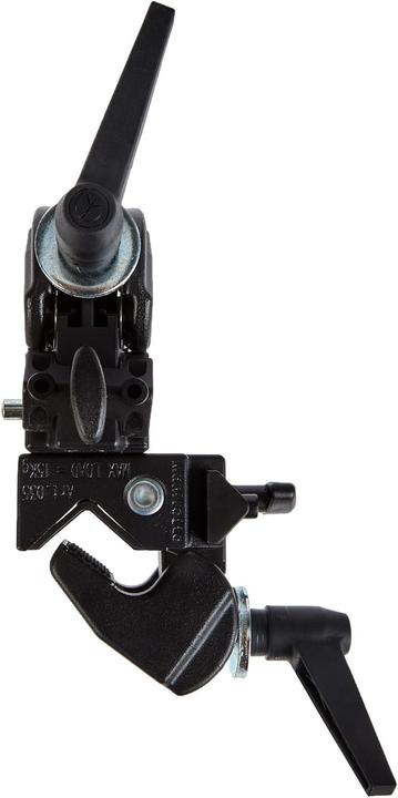 Actual product image Manfrotto Double Super Clamp (Stand clamp)