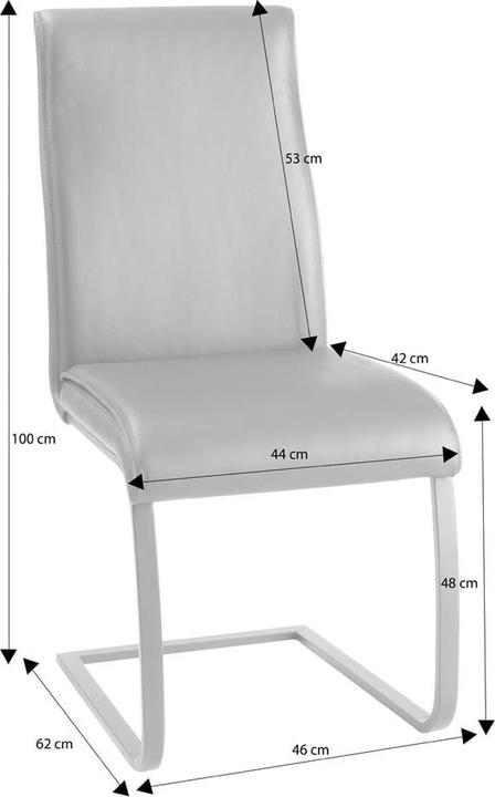 Actual product image Johann Jakob Comfort