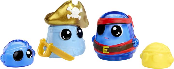 Produktbild MGA DohKins Pirate Ship Playset