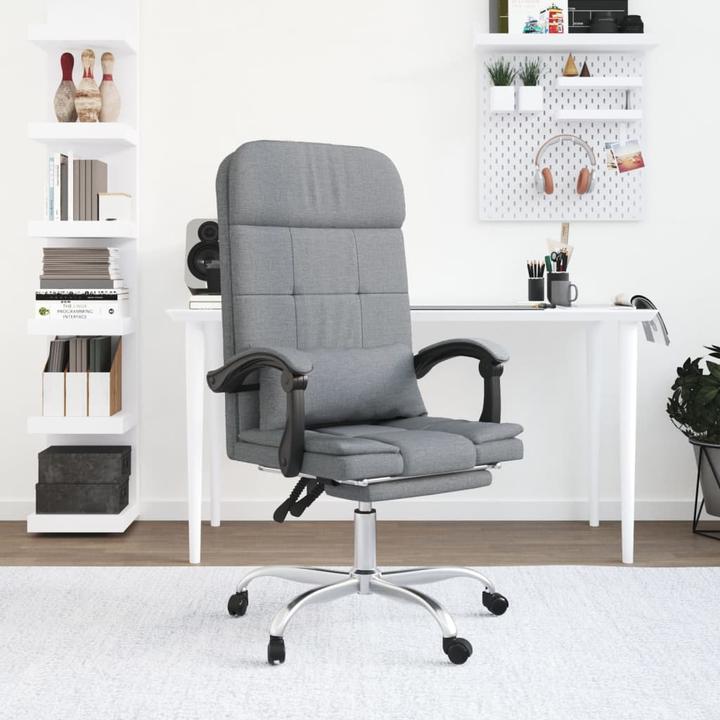 Immagine prodotto vidaXL Massage-Bürostuhl (46.50 - 56 cm)